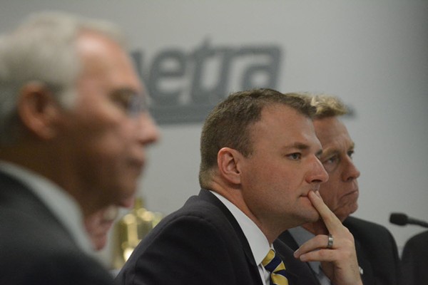 Why the Regional Transit Boards Skew White and Male, and Why That Matters