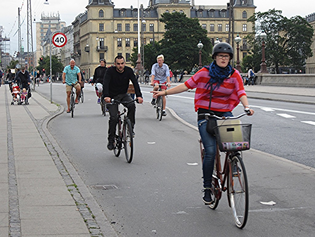 Why Social Democracies Are Great Places to Ride a Bike