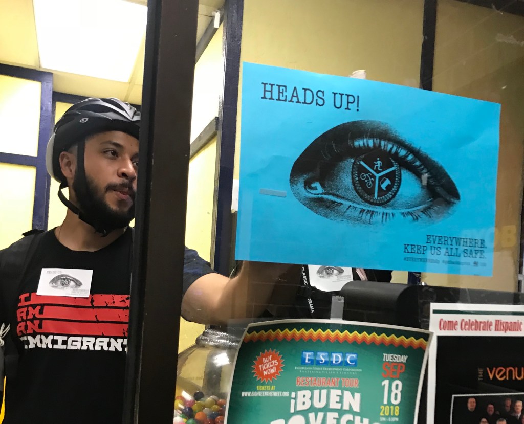 After a Tragic Dooring Crash in Pilsen, A Ride to Raise Traffic Safety Awareness