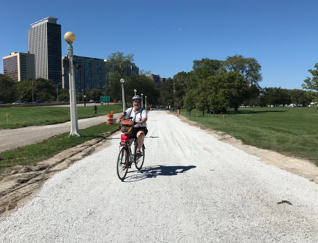 What’s Going on With Lakefront Trail Separation?