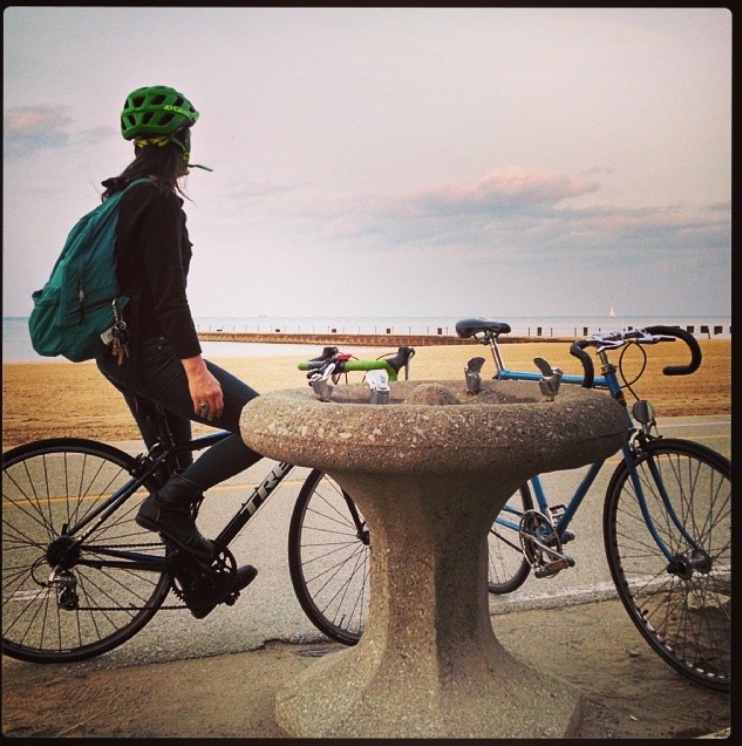 Cyclist Hit by Driver of Stolen Car Is Out of Hospital, Recovering from Spinal Injuries