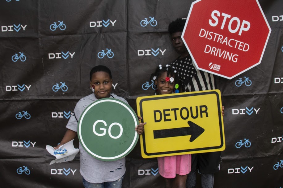 Vision Zero Chicago Hopes to Engage West Siders in the Traffic Safety Conversation