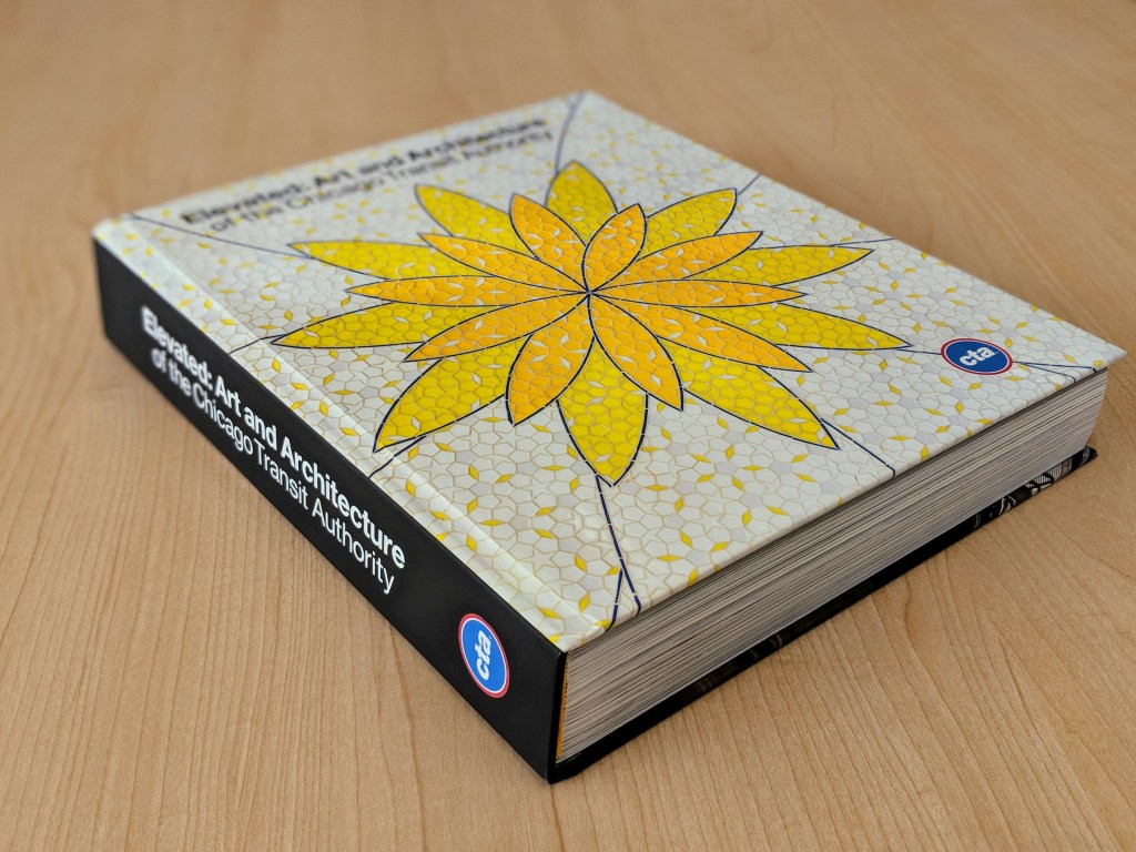 CTA Adds New Security Cams, Releases Art and Design Book