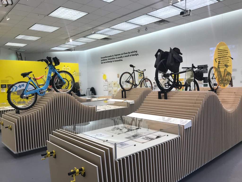 Design Museum of Chicago Exhibit Looks at the Cultural History of Local Cycling