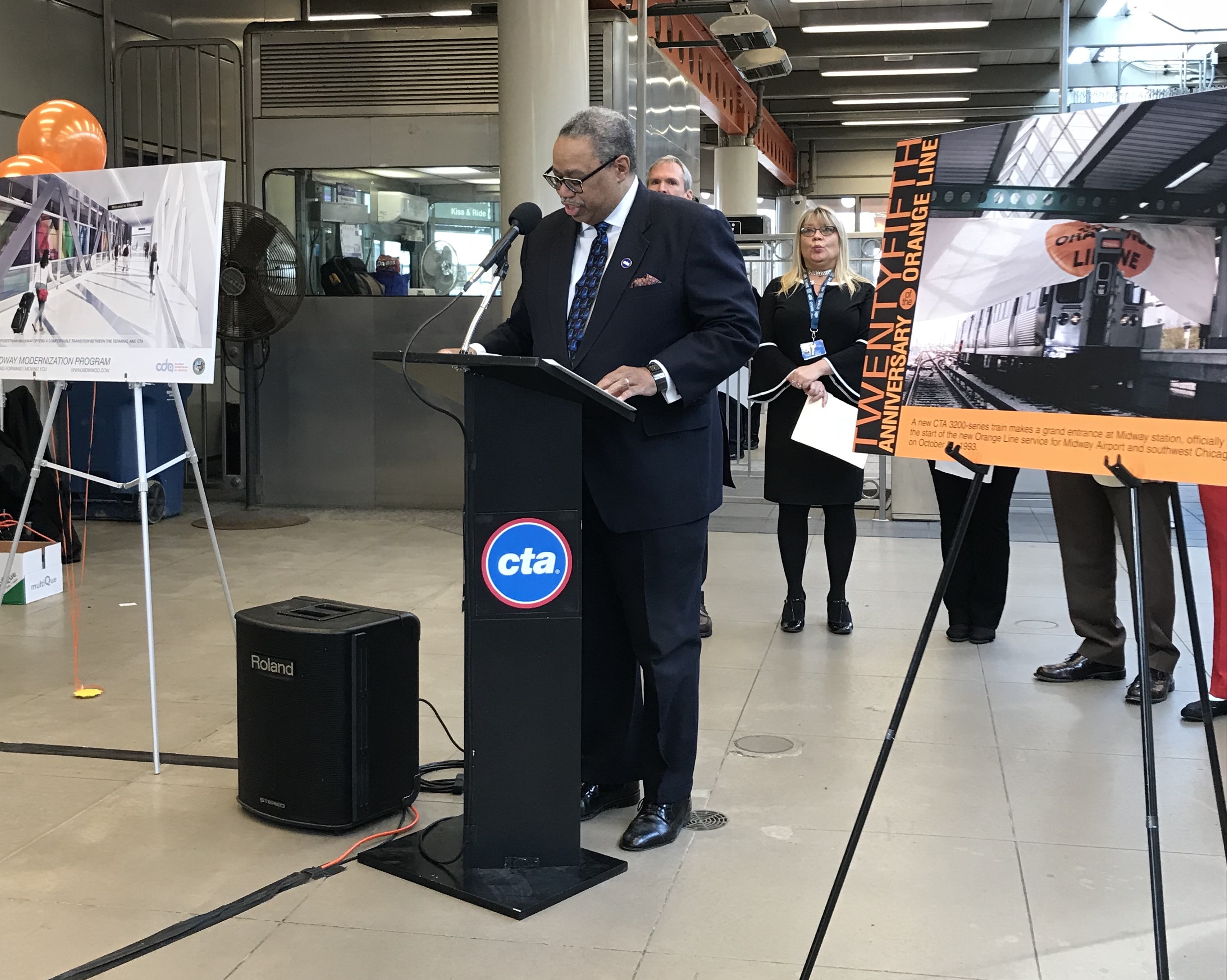 CTA president