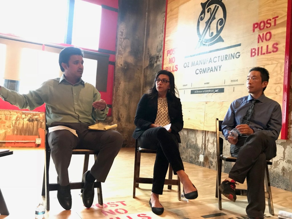 How Do We Ensure Residents Can Stay in Their Communities to Benefit From the Paseo?