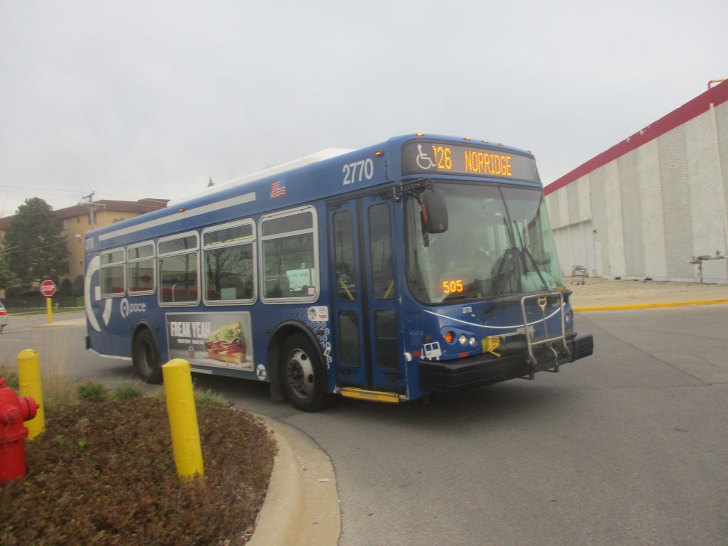 Pace’s 2019 Budget Includes Service Reductions, Route Eliminations
