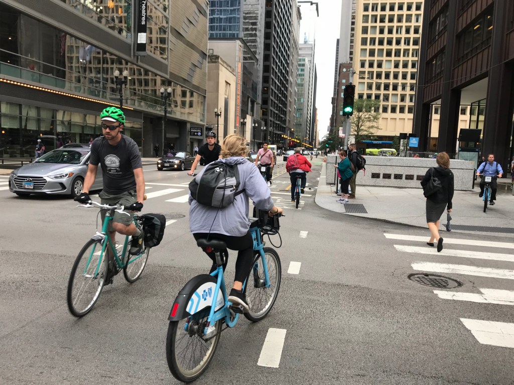 Despite Inaccurate Numbers, Bicycling Magazine’s Demotion of Chicago Is On-Point