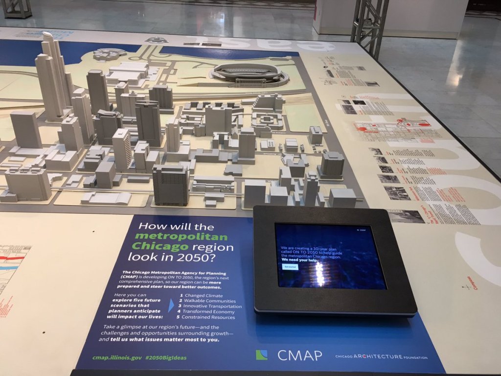 CMAP Emphasizes Investment in Underserved Communities in ON TO 2050 Plan