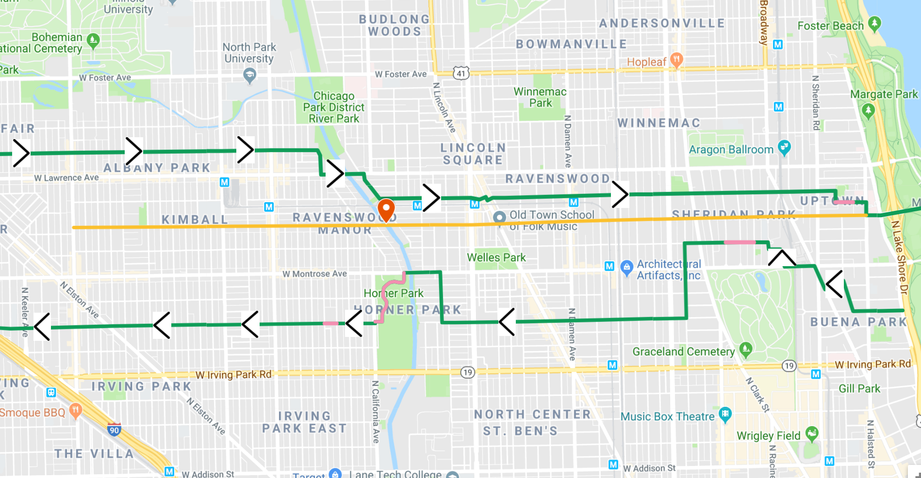Image: Google Maps