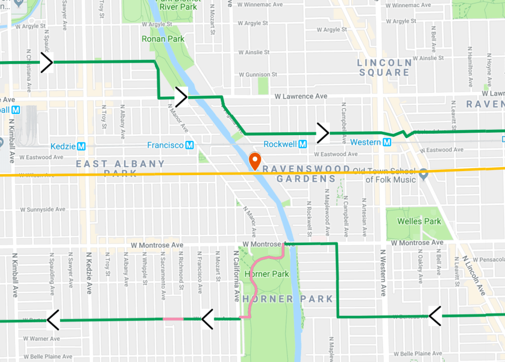 Use the Wilson Bridge Closure as an Excuse to Try Out These East-West Mellow Routes