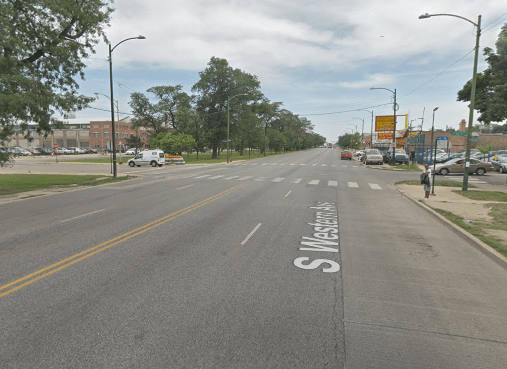 Driver Fatally Struck Jesus Lopez, 72, In Gage Park