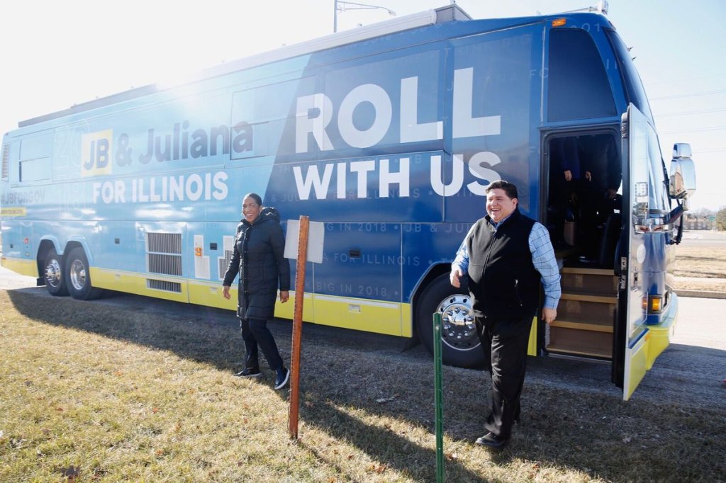 What Will Illinois’ Blue Wave Mean for Sustainable Transportation?