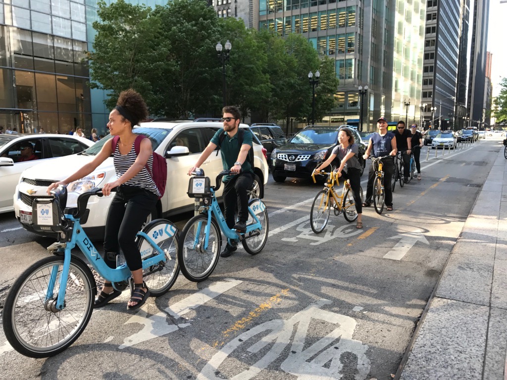 Tips for Men to Help Make Biking, Walking, and Transit Less Crummy for Women