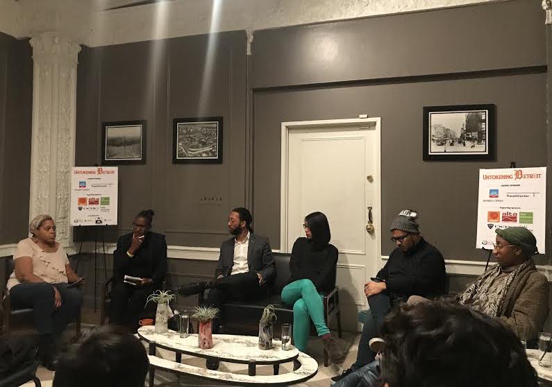 Untokening Panelists Discuss Why “You Can’t Have Social Justice Without Transit Justice”