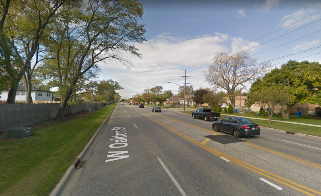 Park Ridge Bike Path Project, Which Sparked Safety Concerns, Has Been Back-Burnered