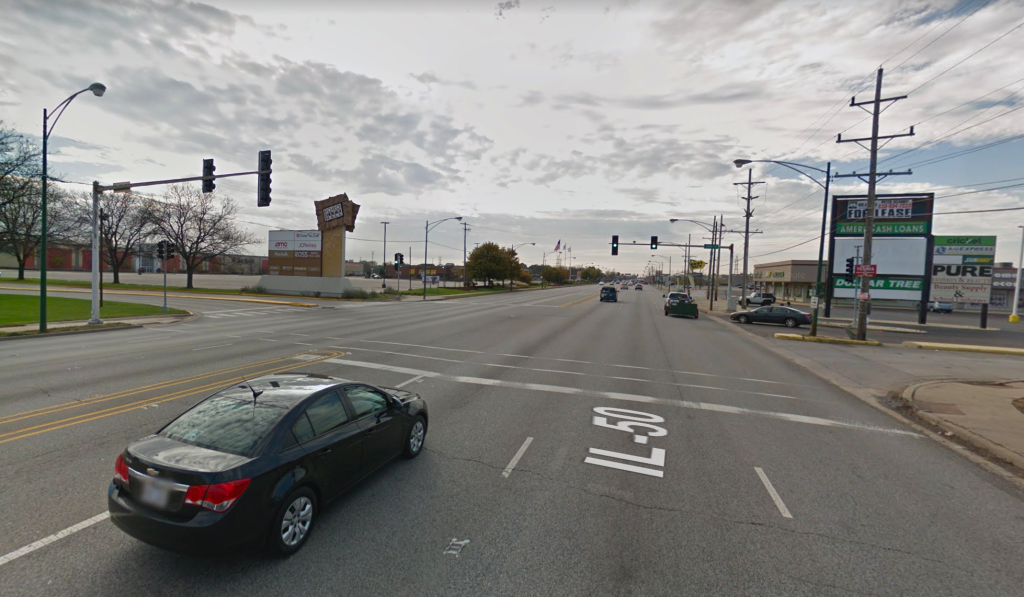 Pickup Driver Struck and Killed Charlotte Butsch, 74, by Ford City Mall