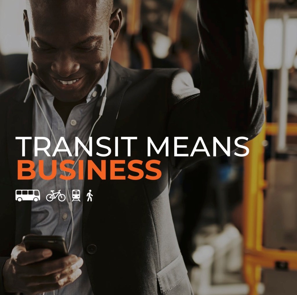 MPC Study Highlights Importance of Transit for Attracting Businesses