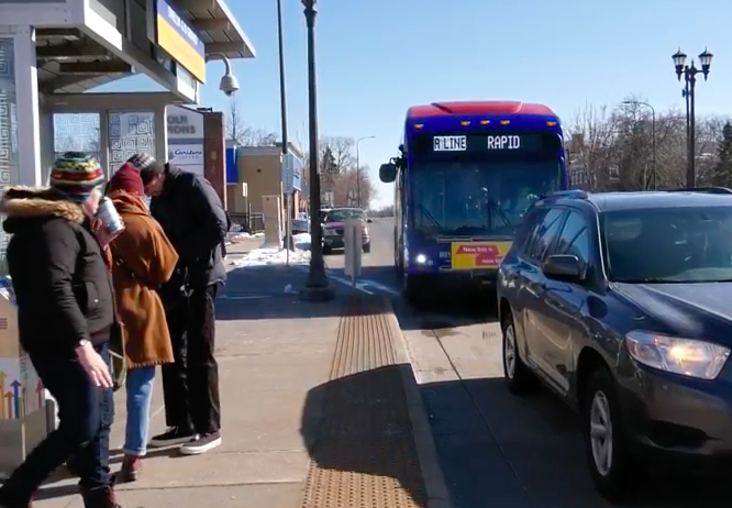 Trump Administration Finally Releasing Transit Cash