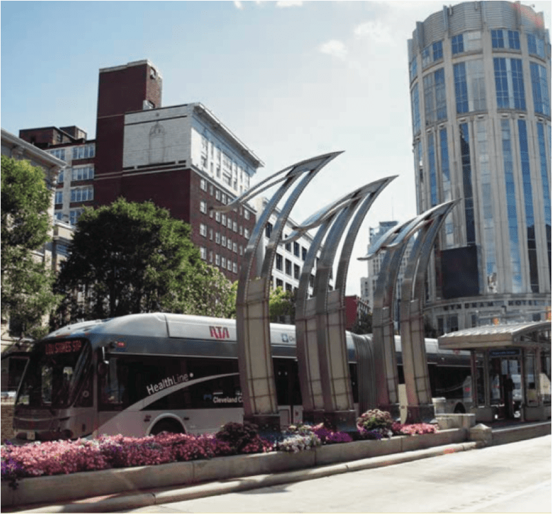 America’s Early Bus Rapid Transit Systems Are Working Well