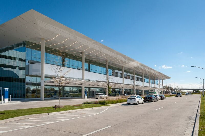O’Hare Multi Modal Facility Will Make Taking Metra to the Airport More Convenient