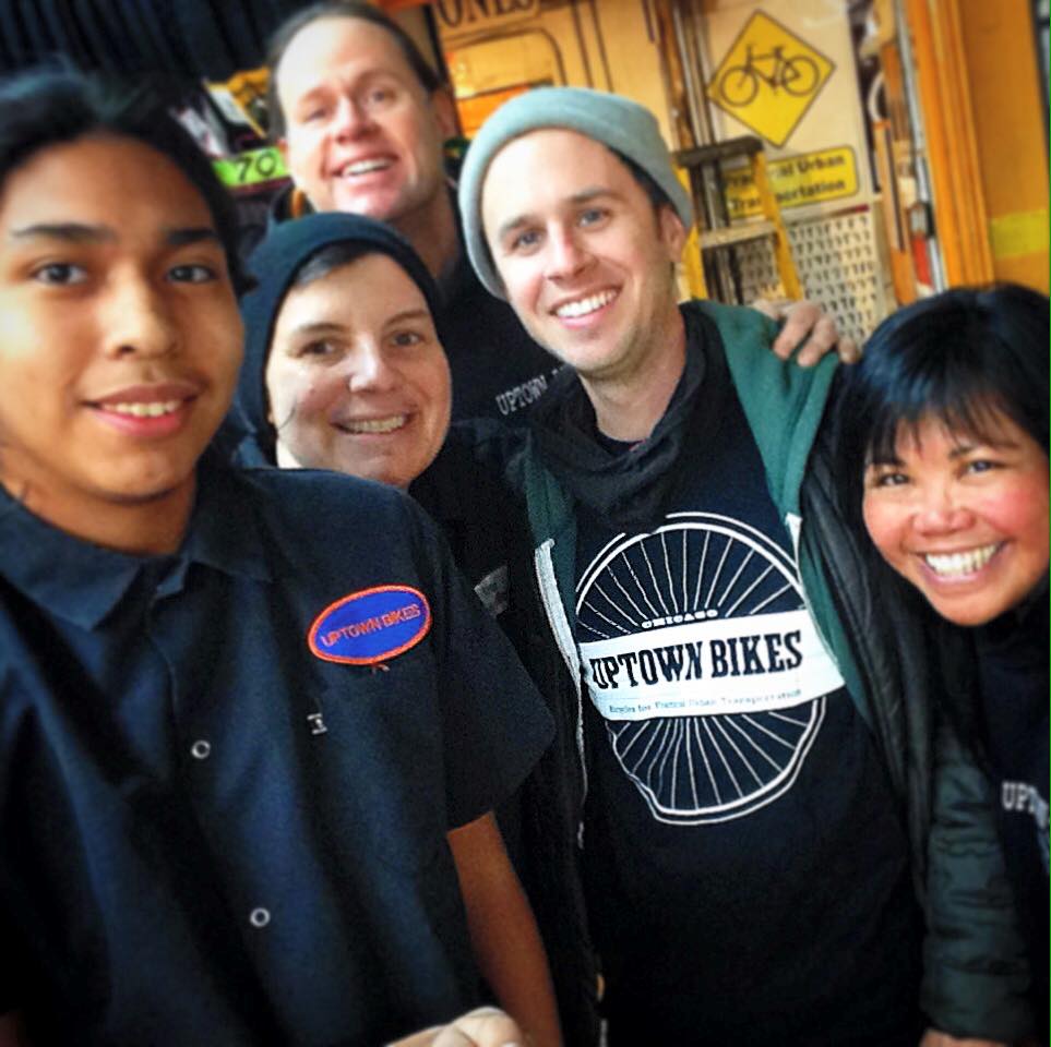 A Guide to Chicago’s Woman- and POC-owned Bike Shops