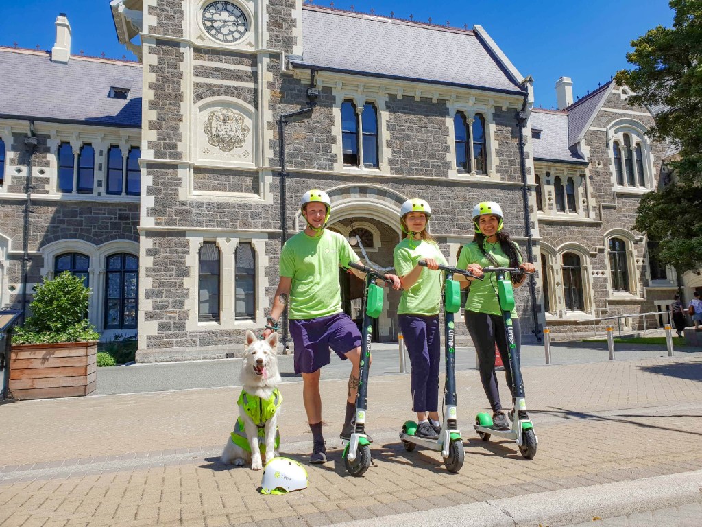 New DePaul Study Looks at the Potential Benefits of Electric Dockless Scooter-Sharing