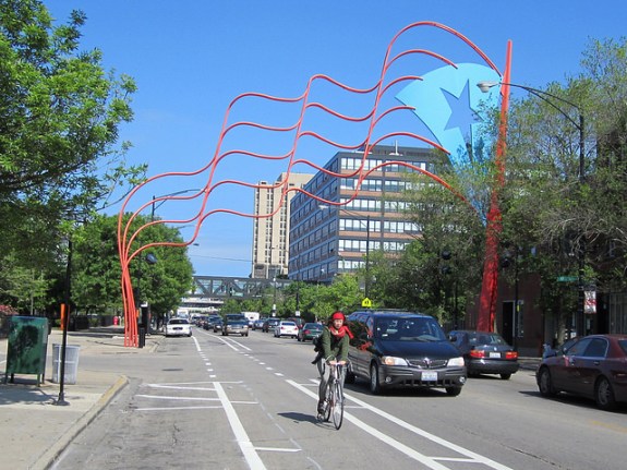 A Tale of Two Communities: Views on Transportation in Humboldt Park and Evanston