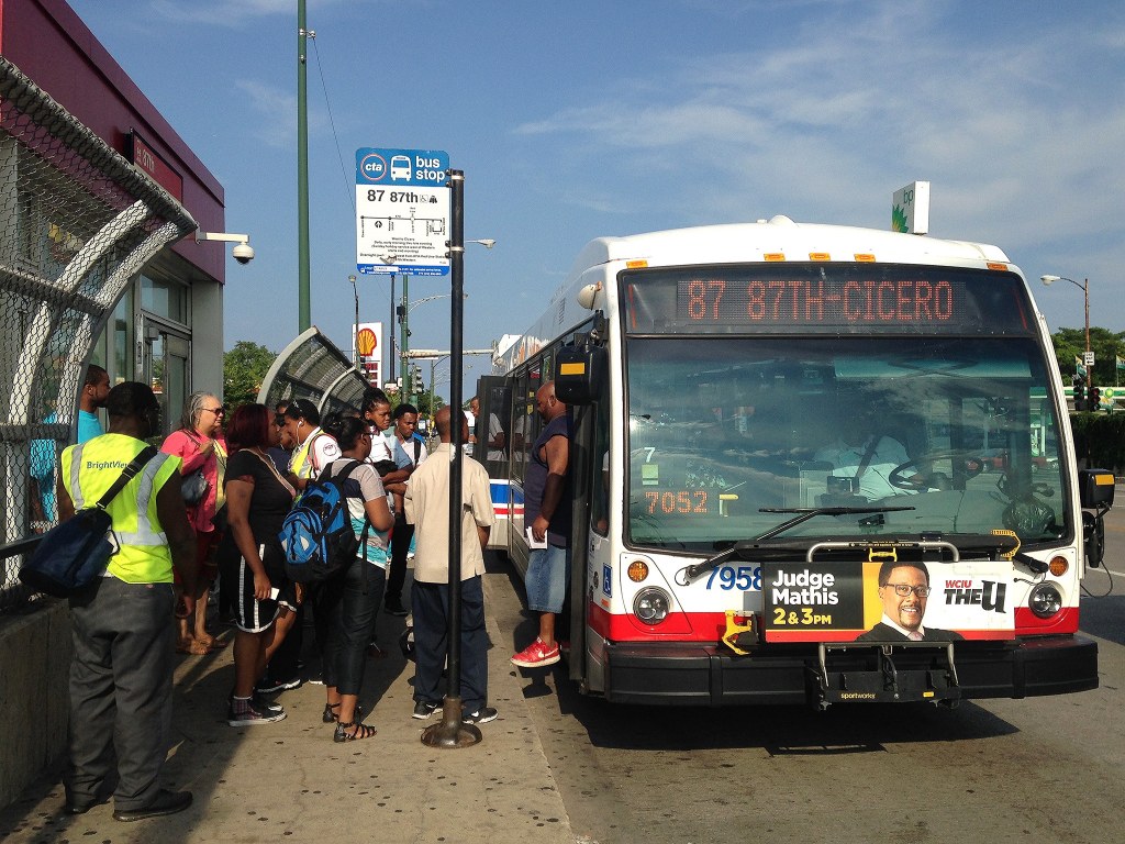 Active Trans’ Transportation Agenda Envisions a Safer, More Equitable Chicago