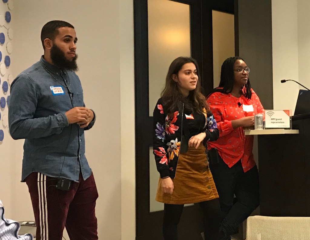 Brainstorming Ideas to Improve Transit at City Bureau’s Public Newsroom Event