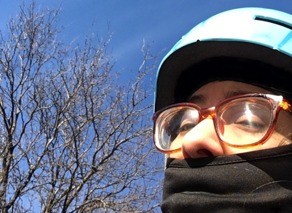 How Can Biking Stay Joyful in the Midst of Winter?