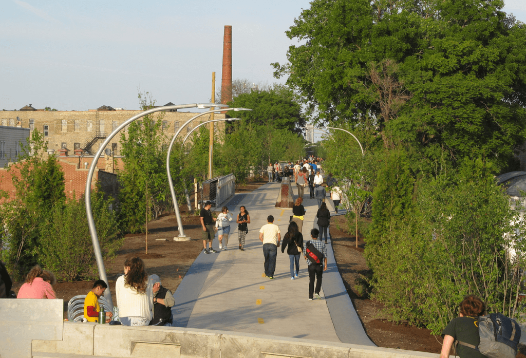 Study: The 606 Shows the Downside of Having Parks Nonprofits Lead Infra Projects