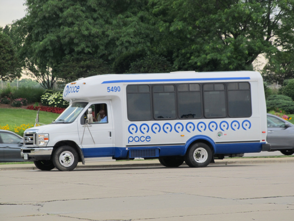 Pace Opens New Downtown Paratransit HQ Amidst Ridership Growth as Illinois Ages