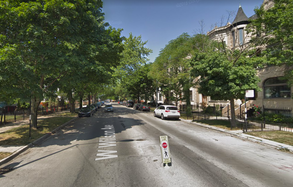 SUV Driver Cited After Fatally Striking Peter Hicks, 61, in Ravenswood