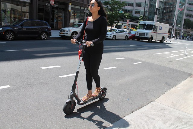 DEEP DIVE: Are E-Scooters Unsafe At Any Speed?