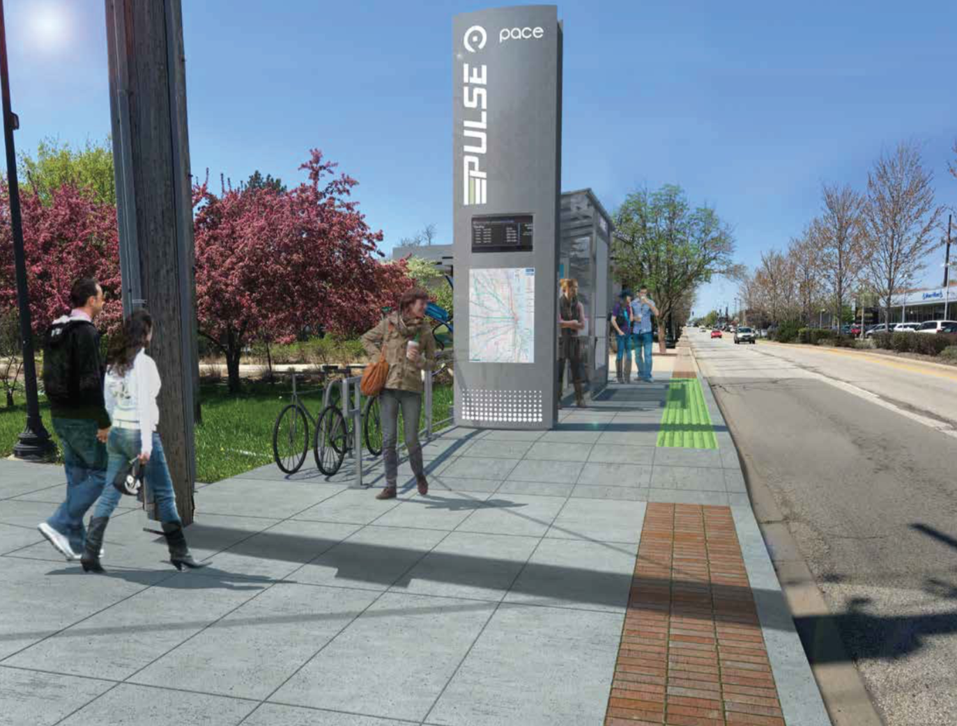 First Pulse Bus Pace Kills 3 Low-Ridership Routes, Lays Groundwork for Rapid Service on ...