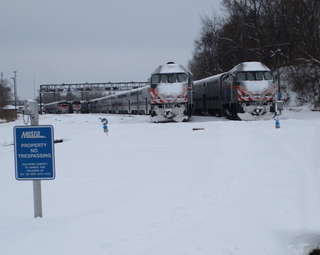 What It’s Like Riding Every Metra Line to Its Endpoint