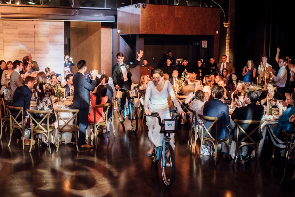 Velo Love: Divvy Bikes Provided a Route to Romance