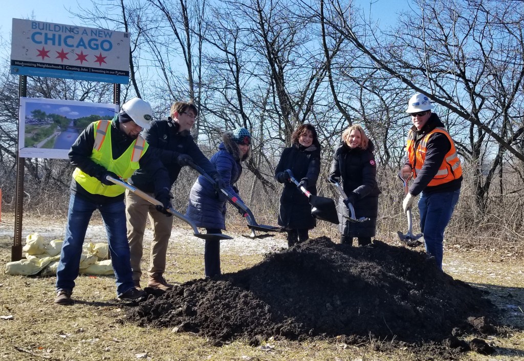 Stone Free: The Bike Bridge That Ald. Berny Stone Blocked Is Finally Getting Built