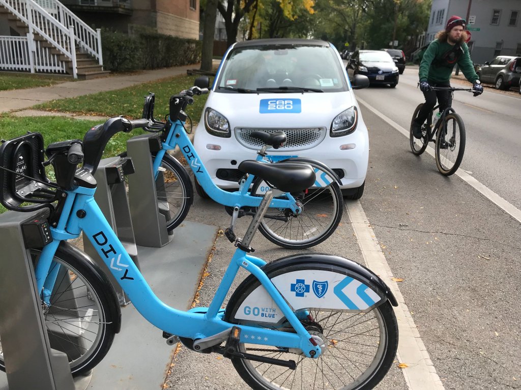 Car2go Is Offering Chicagoans $20 in Free Credit to Roll to the Polls Next Tuesday