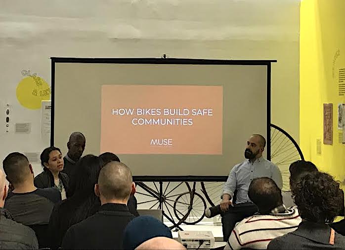 Bikes Can Promote Spaces for Safety, Independence, and Joy