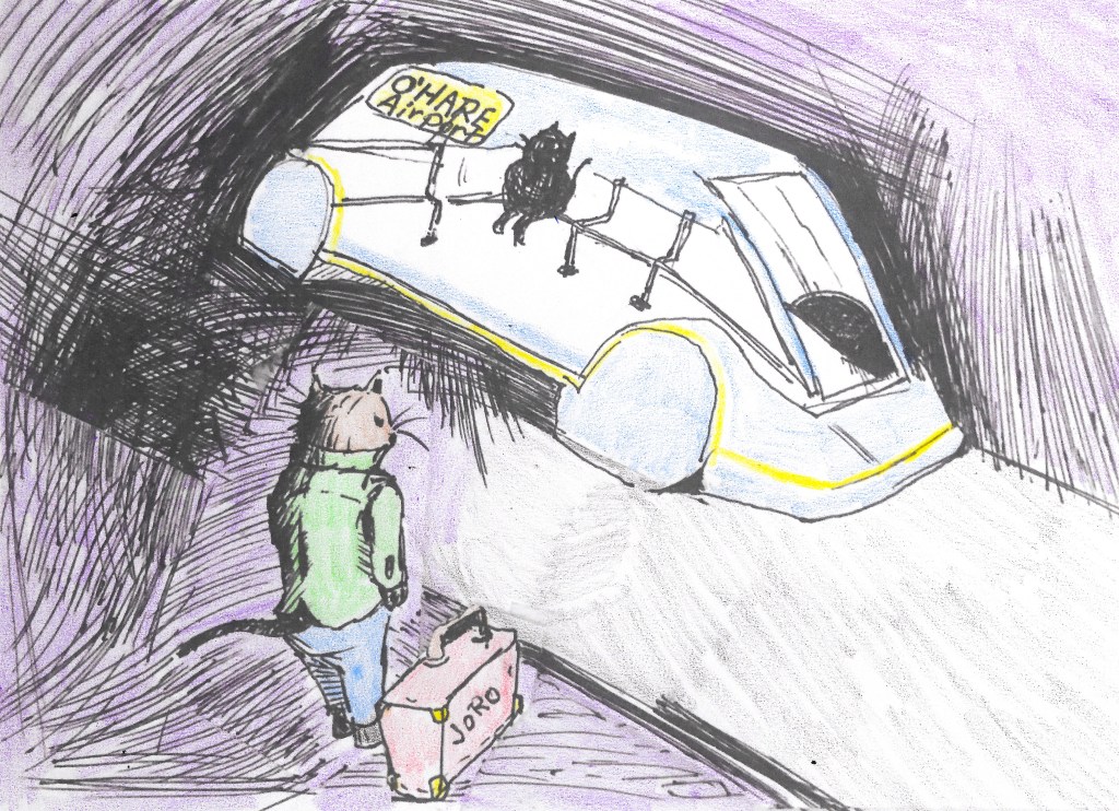Chicago Infrastructure Trust, Transit Experts Discuss the (Doomed?) O’Hare Express