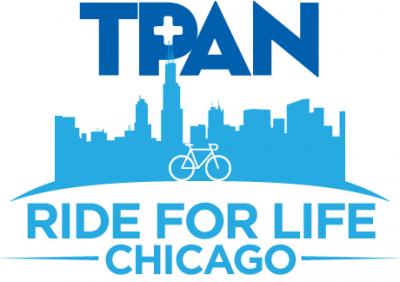 RIDE FOR LIFE logo (2019) #3