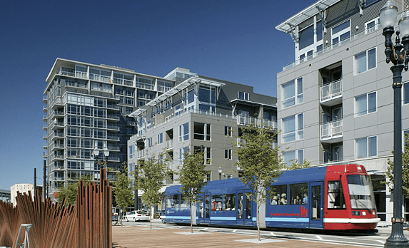 Oregon Bill Would Increase Density Near Transit