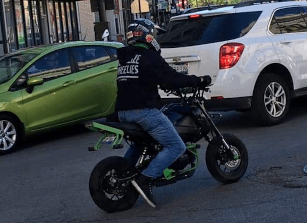 Judge, Court Date Set for Motorcyclist Charged With Assaulting Bike Riders
