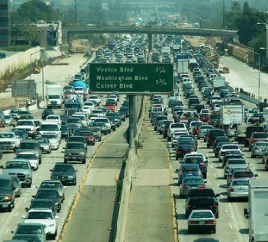 Report: We Don’t Need More Infrastructure — We Need Congestion Pricing
