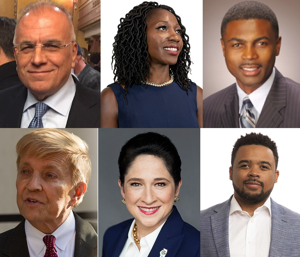 Mayoral Candidates Discuss Congestion Pricing, Parking, Bike Ticketing and More