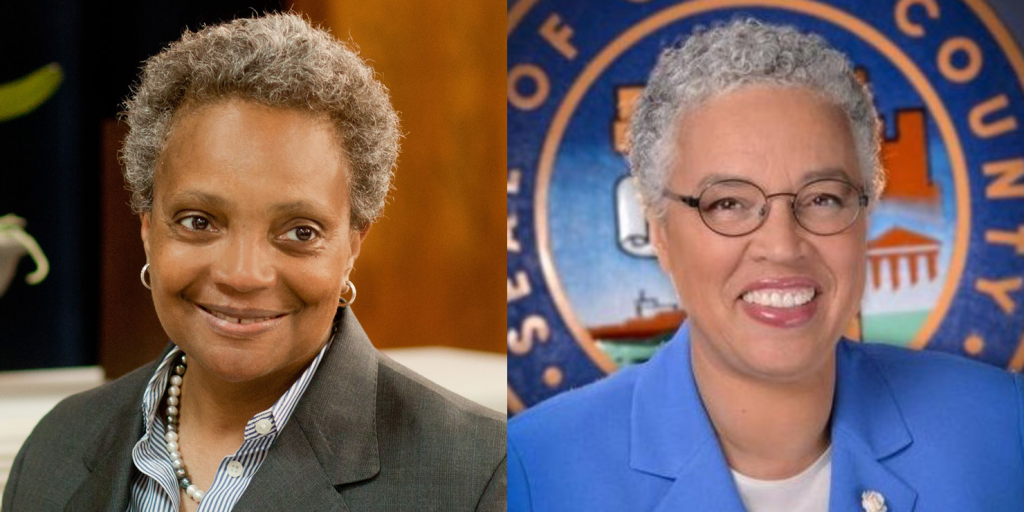 Where Do Lightfoot and Preckwinkle Stand on Transportation Issues?