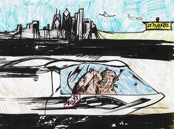 CDOT Assures Us They’re Not Seeking Federal Funding for the O’Hare Express