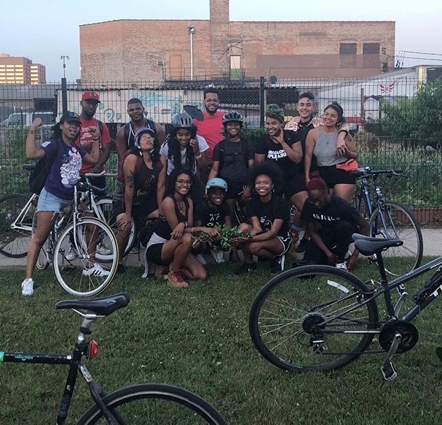 “The BLK Panel,” Possibly Chicago’s First-Ever Black Bike Summit, Happens on 2/23